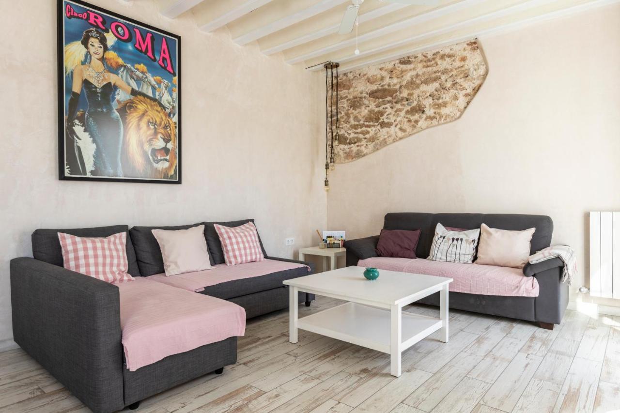 Casa Bugambilla Cadiz Apartment Exterior foto