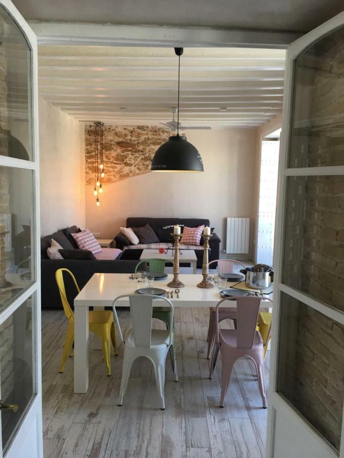 Casa Bugambilla Cadiz Apartment Exterior foto